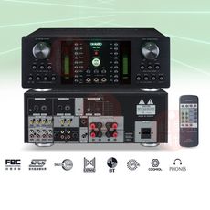 OKAUDIO 華成電子製造 升級版 DB-7AN 數位綜合擴大機