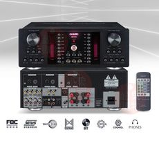 OKAUDIO 華成電子製造 升級版 DB-9AN 數位綜合擴大機