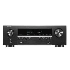 DENON 天龍 AVR-S570BT 5.2 聲道 8K網路影音擴大機