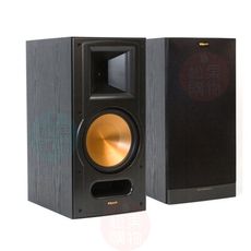 Klipsch RB-81II 黑色 書架喇叭 黑色