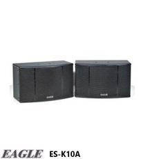 EAGLE ES-K10A 10吋全音域頂級廂房喇叭一對 全新公司貨