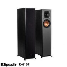 Klipsch 古力奇 R-610F 落地型喇叭 (一對) 全新釪環公司貨