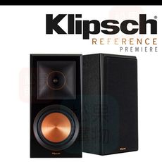 Klipsch RP-600M 架型喇叭一對 鋼琴烤漆 限量版