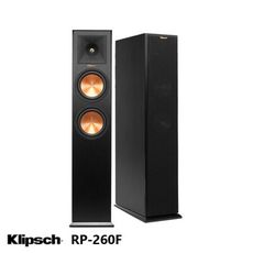 Klipsch 古力奇 RP-260F 落地型喇叭 一對 全新釪環公司貨