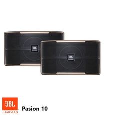 JBL Pasion 10 卡拉OK喇叭 一對 全新公司貨 贈AXE SPK-200一綑25m