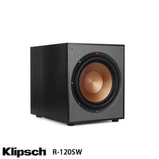 【Klipsch 古立奇】 R-120SW 重低音喇叭 (支) 全新釪環公司貨