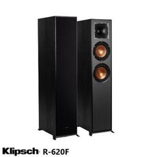 Klipsch 古力奇 R-620F 落地型喇叭一對 全新釪環公司貨