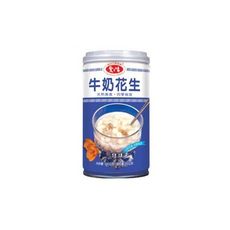 【免運直送】愛之味 牛奶花生 340g(24罐/組)