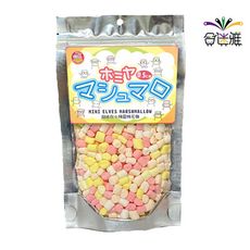 豬豬本舖 超迷你小精靈棉花糖 40g/包