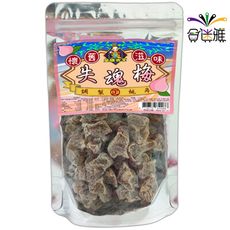 皇膳吉享 失魂梅(桃果/調製水蜜桃角) 150g/包 (果乾/蜜餞)