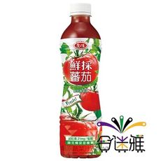 【免運】愛之味 鮮採蕃茄汁 540ml/瓶 (24瓶/箱)X1箱