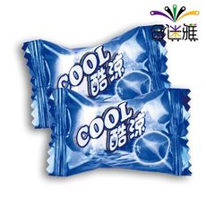 【免運直送】古早味  酷涼薄荷糖  300g/包 (糖果/硬糖)