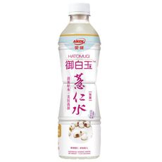 【免運直送】愛健 御白玉薏仁水 530ml/瓶 (24瓶/箱)