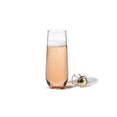 美國 TOSSWARE RESERVE Stemless Champagne 9oz 香檳杯(4入)