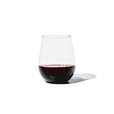 美國 TOSSWARE RESERVE Stemless Wine 16oz 紅酒杯(4入)