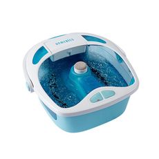 美國 HOMEDICS SPA 溫熱按摩泡腳機