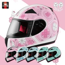 【ZEUS 2000C F62 全罩】小帽款 安全帽│內襯│可拆洗│鏡片│全罩式