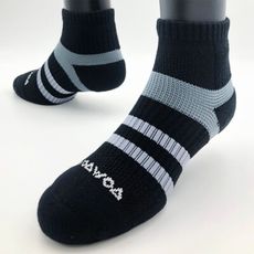 【WOAWOA】能量激發登山襪-中筒 登山襪 除臭襪 健走襪 機能襪 厚襪 足弓襪 壓力襪 足弓襪