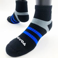 【WOAWOA】能量激發登山襪-中筒 台灣製 登山襪 健走襪 機能襪 厚襪 足弓襪 壓力襪