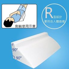 靠墊 - R型/加大款 老人用品 長期臥床者適用 靠枕 舒適 變換姿勢 [ZHCN1703-RL]