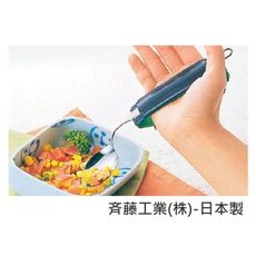 助握套 - 老人用品 銀髮族 多功能 皮革製 餐具套 握筆套-無附木片式 日本製 [E0028]