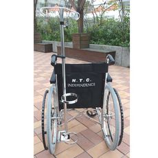 【感恩使者】輪椅用氧氣瓶架 ZHCN1740 - 附吊掛架、氧氣瓶使用者、銀髮族、行動不便者適用
