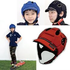 帽子 - 頭部保護帽 全方位保護帽 日本企劃設計 [W2183]