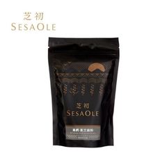 【卡娃依企業行】SESAOLE 芝初 8倍細高鈣黑芝麻粉200g補充包