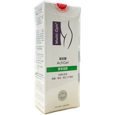 曼妮馨 愛蒂凝膠 50ml/支（私密專用）荷蘭原裝 Multi-Gyn ActiGel