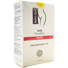 曼妮馨 芙露凝膠 5mlx5支（私密專用）荷蘭原裝 Multi-Gyn FloraPlus