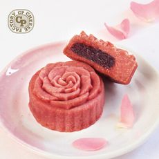 《超品起司烘焙工坊》玫瑰花菓子