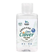 【Humble Voyager 】茶樹乾洗手凝露隨身瓶75ml 3入
