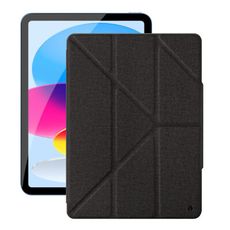 JTLEGEND for iPad Pro12.9 22/21/20皮套帶筆槽Amos側掀系列磁扣版