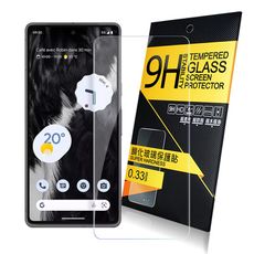 NISDA for Google Pixel 7 鋼化 9H 0.33mm 玻璃螢幕貼-非滿版