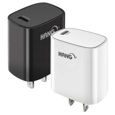 HANG C63 商檢認證PD 22W 多協議快充充電器-2入