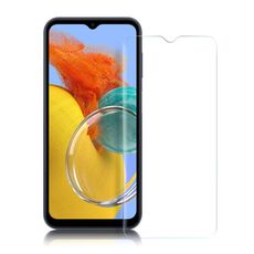 NISDA for Samsung Galaxy M14 鋼化 9H 0.33mm玻璃螢幕貼-非滿版