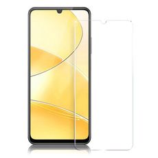 Xmart for Realme C51 薄型9H玻璃保護貼-非滿版