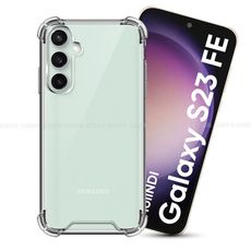 CITY BOSS for Samsung Galaxy S23 FE 軍規5D防摔手機殼