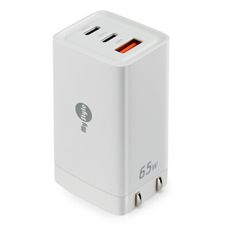 MyStyle 65W GaN氮化鎵充電器+R18 100W快充線TypeC to C 1米