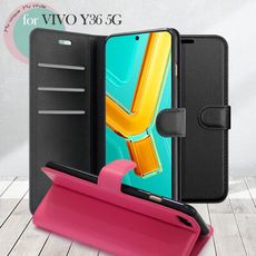 DAPAD for VIVO Y36 5G 百搭時代多卡式夾層皮套