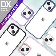 JTLEGEND for iPhone 14 6.1 Hybrid Cushion DX超軍規防摔殼