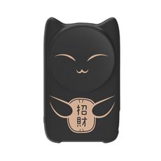POLYBATT磁吸Magsafe療癒貓咪磁吸22W自帶線行動電源10000mAh四合一萬能充Pro
