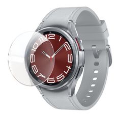 Xmart for 三星Galaxy Watch6 Classic 47mm 9H鋼化玻璃保護貼