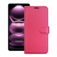 Dapad for 小米 紅米NOTE12 PRO+ 5G 百搭時代多卡式夾層皮套