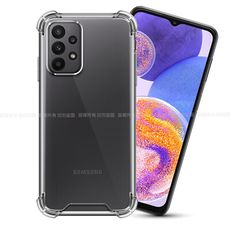 CITY BOSS for Samsung Galaxy A23 5G 軍規5D防摔手機殼