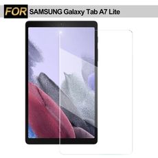 Xmart for Samsung Galaxy Tab A7 Lite 8.7吋 強化指紋玻璃保護