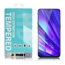 Xmart for OPPO Realme 5 Pro 薄型9H玻璃保護貼-非滿版