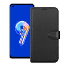 Dapad for ASUS ZenFone 9 AI2202 百搭時代多卡式夾層皮套