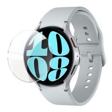 Xmart for 三星Galaxy Watch6 44mm 9H鋼化玻璃保護貼