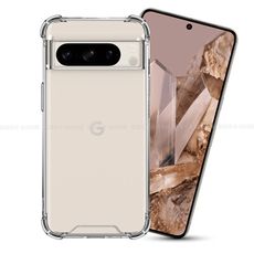 CITY BOSS for Google Pixel 8 Pro 軍規5D防摔手機殼